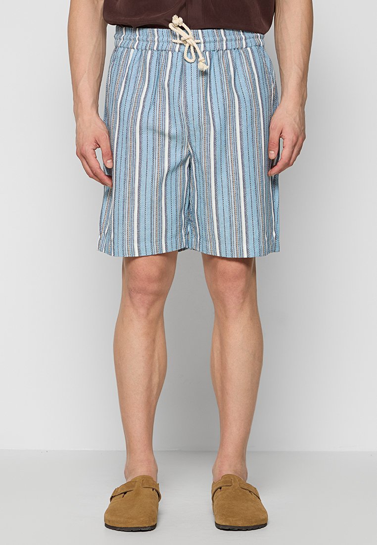 Scotch & Soda Shorts blauw