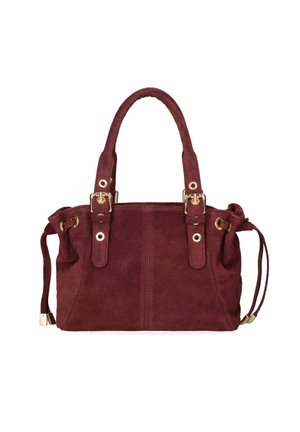 Handtas - bordeaux