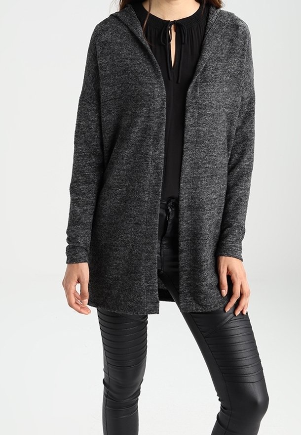 ONLY Kofta - mottled dark grey