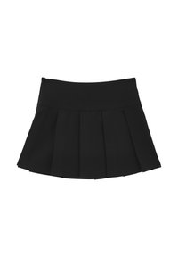 Calliope SKATER FIBBIE - Jupe trapèze - ultrablack