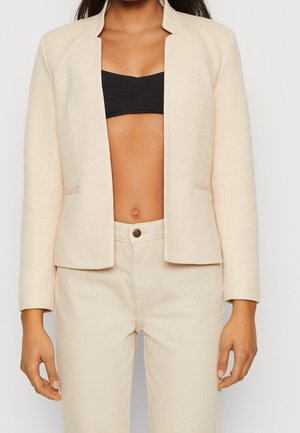 Blazer - beige