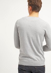 Scotch & Soda Maglione - mottled grey