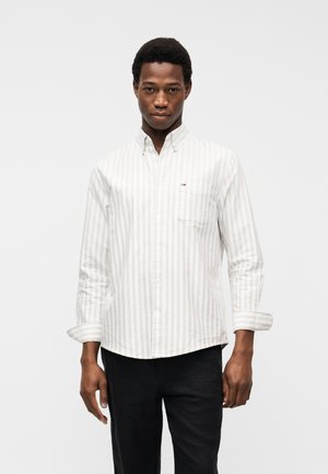 STRIPE - Hemd - ivy mink