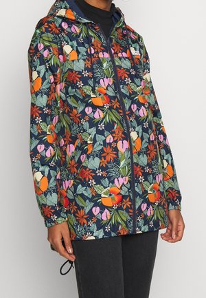 Parka - light yellow