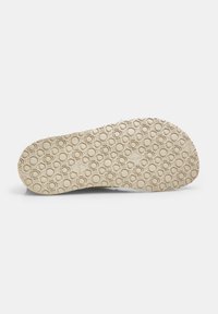 Bata WEINBRENNER BAREFOOT - Volnočasové šněrovací boty - verde