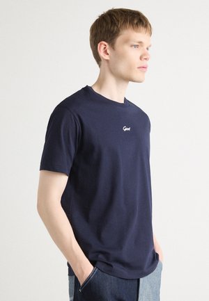 SMALL GRAPHIC - T-shirt basic - evening blue