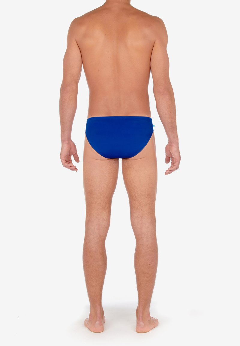 Herren Badehosen | HOM MISTRAL Badehose Slip electric blue/blau - JU68759 Herren Badehosen | HOM MISTRAL Badehose Slip electric blue/blau - JU68759