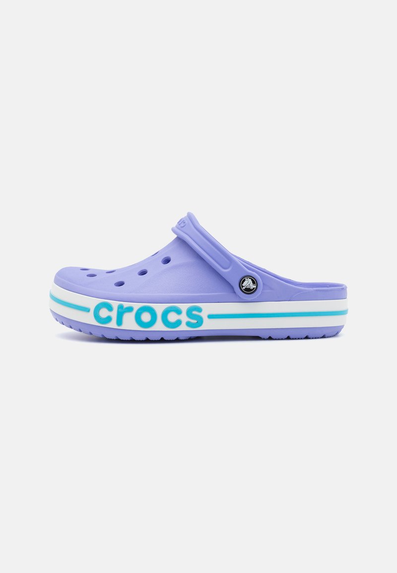 Crocs Sandalias planas - digital violet/morado - Zalando.es