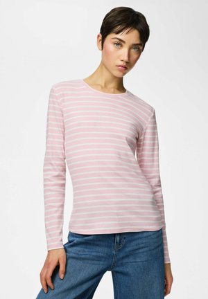 MIT PCRUKA - T-shirt à manches longues - roseate spoonbill