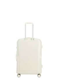 WITTCHEN LARGE SUITCASE FROM POLYCARBONATE - Trolley - creme