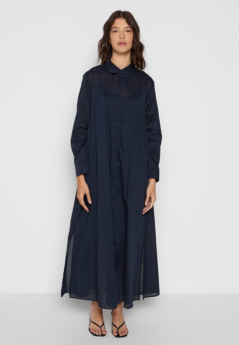 Marc O’Polo Blousejurk donkerblauw