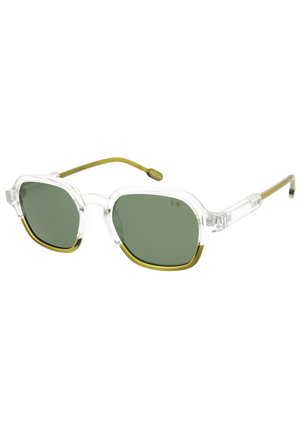 GLENN - Sonnenbrille - olive green