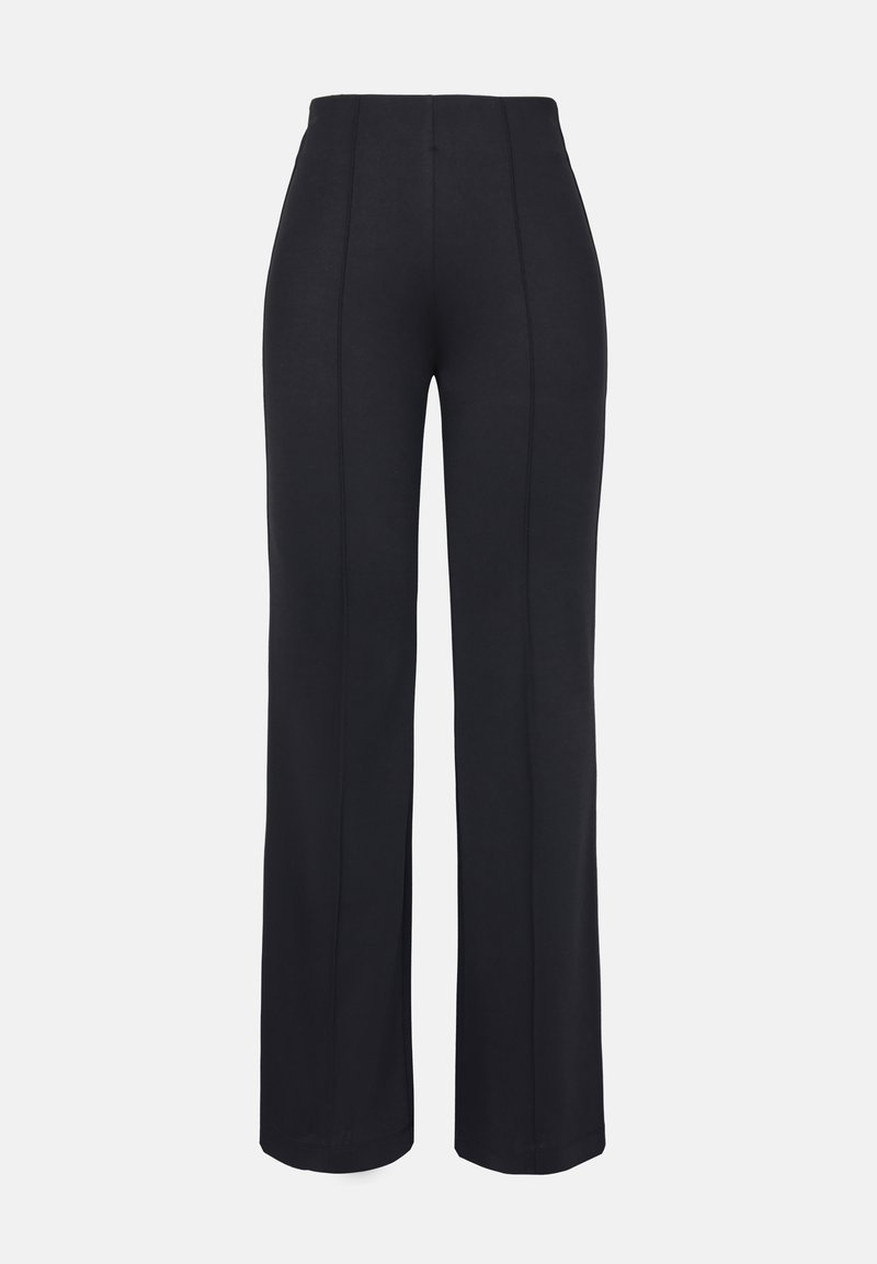 Anna Field Tall Broek zwart