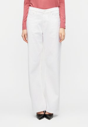 NEW BAGGY - Jean boyfriend - optic white