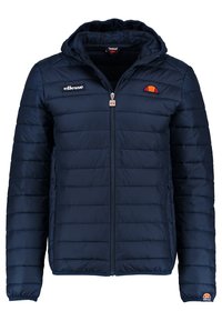 Ellesse Lombardy Abrigo, Hombre, Azul (Dress Blue), XL: : Moda