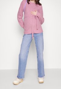 Anna Field MAMA Svetr - pink