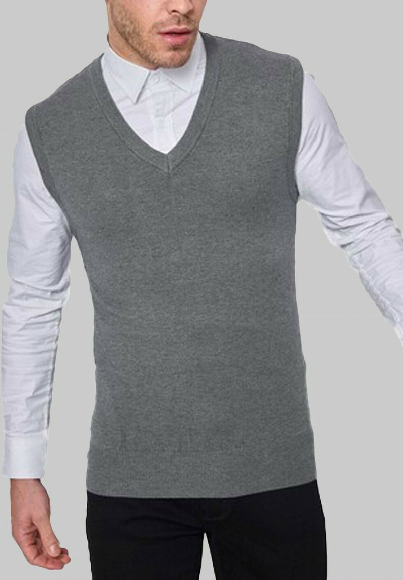 Kebello DEBARDEUR - Pullover - gris