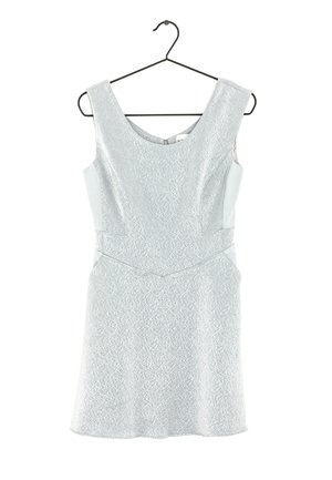 Reiss Jurk - blue