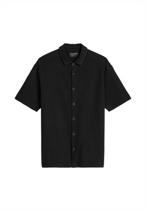 Marc O'Polo, Overhemd - black