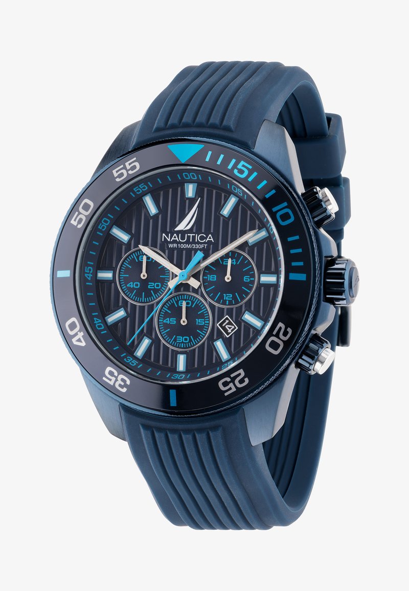 Nautica Nautica One - Chronografické hodinky - blue