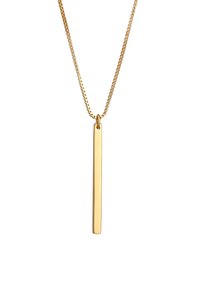 Elli GEO STICK LAYER - Halskæder - gold-coloured