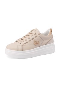 Queen Helena Sneakers basse - beige
