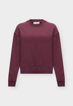 Marc O'Polo DENIM, SWEATSHIRT - Суитшърт - mahagony jam