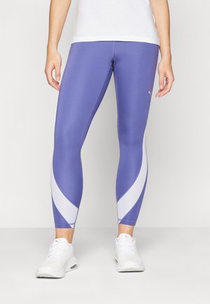 STRONG - Leggings - blue crystal