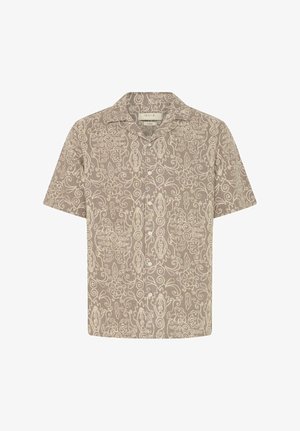 Solid, SDUTKOLT LINEN-MIX - Chemise - driftwood