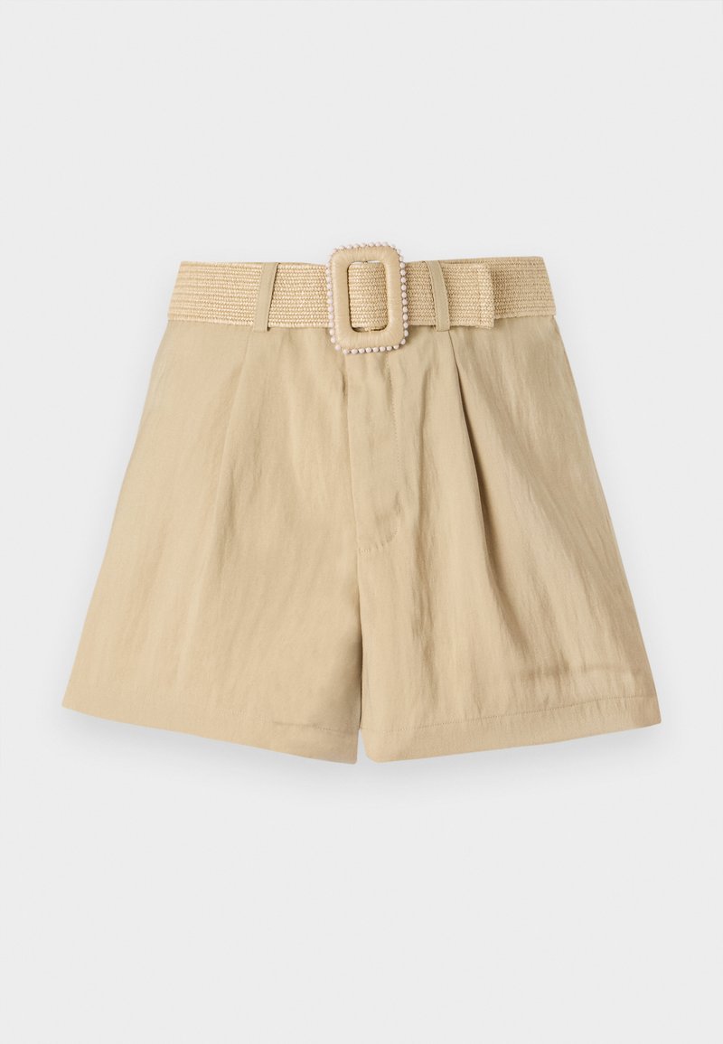 Only Shorts beige Only Shorts beige