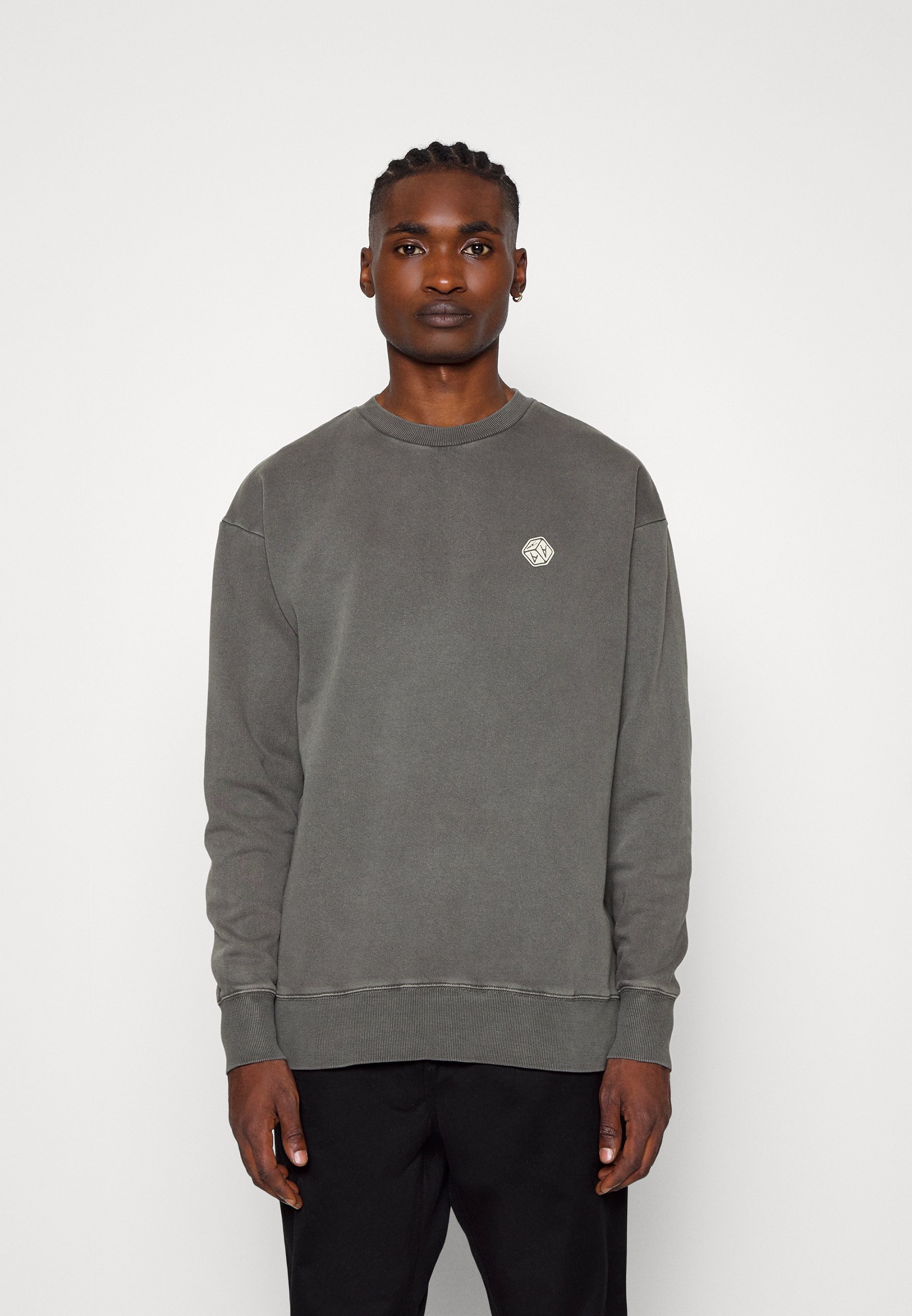 Abrand Jeans RELAXED CREW - Sweatshirt 