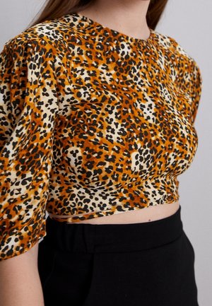 Blus - multi-coloured