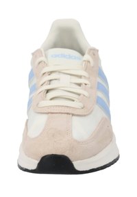 adidas Originals RUN 72 - Baskets basses - offwhite glow blue halo ivory