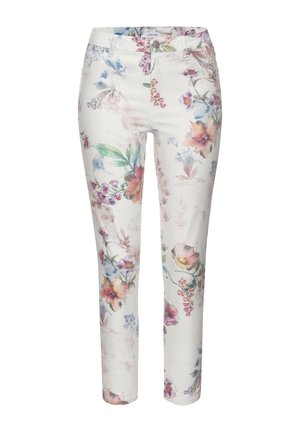 Jeggings - bunt bedruckt