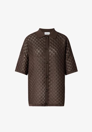 Malina, MOA SHIRT - Chemisier - chocolate