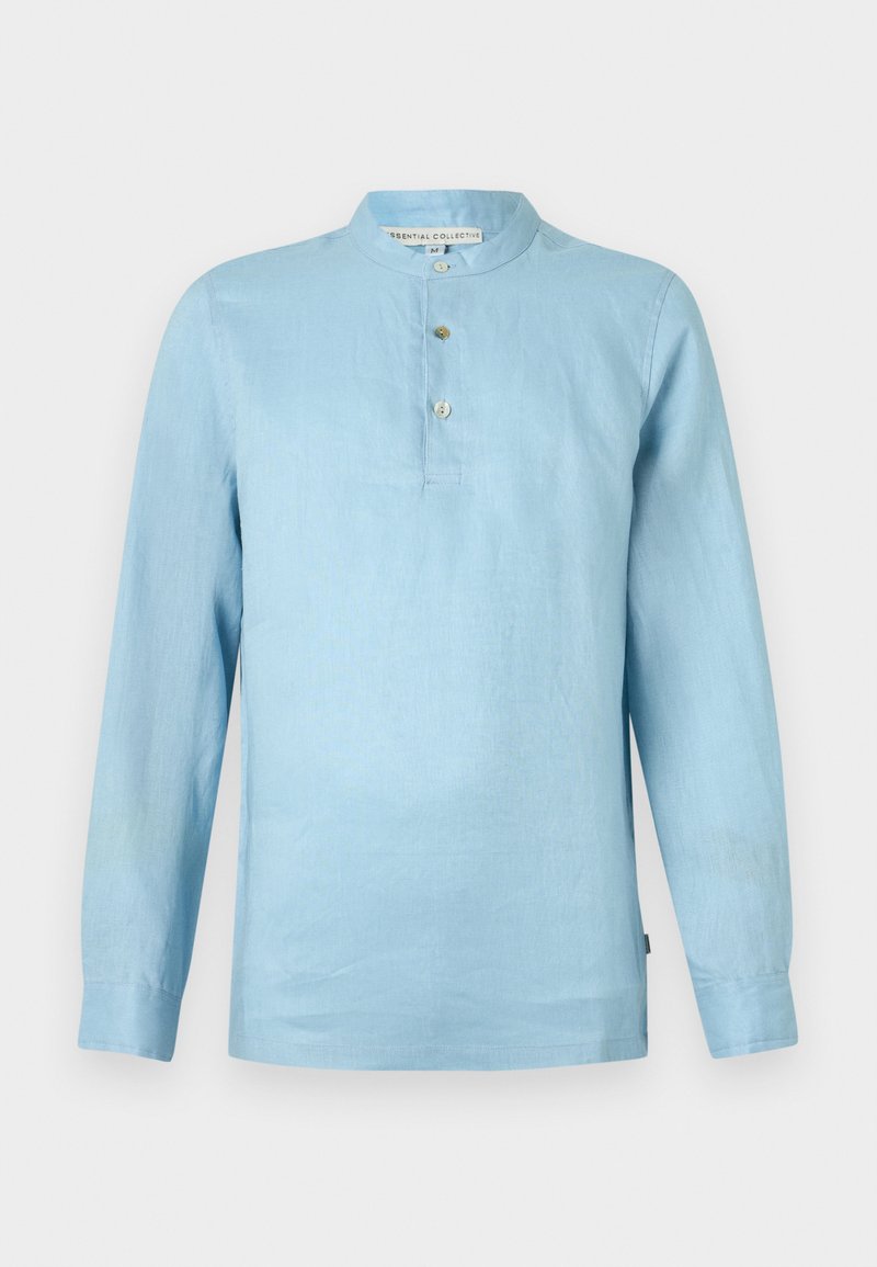 Essential Collective Overhemd lichtblauw