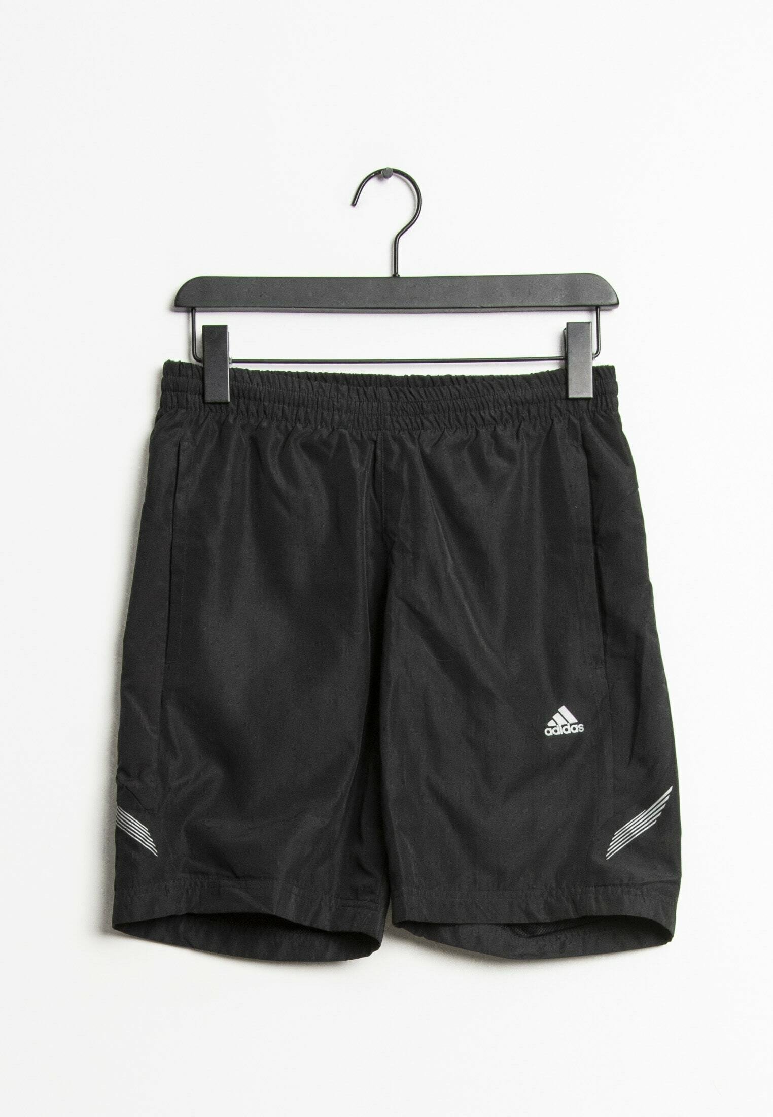 adidas Performance Korte broeken - black/Zwart - Zalando.nl