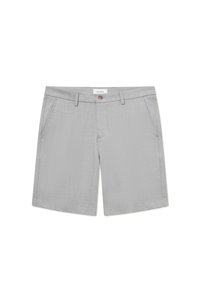 COMO SEASONAL - Shorts - light grey melange