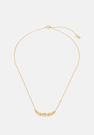 ASTOR LINK - Halsband - gold-coloured