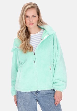 HOODIE - Jersey con capucha - mint