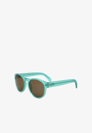 Dries Van Noten, DVN23 UNISEX - Occhiali da sole - turquoise