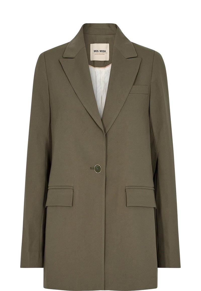 MOS MOSH Blazer kaki MOS MOSH Blazer kaki