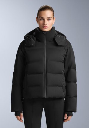 MINARDI PIUME SKI WATER RESISTANT DOWN - Untuvatakki - black