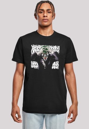 BATMAN THE JOKER KILLING JOKE - Print T-shirt - black