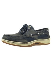Sebago CLOVEHITCH II FGL WAXED - Buty żeglarskie