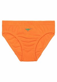 MINOTI 10 PACK - Kratke gaće - navy green orange