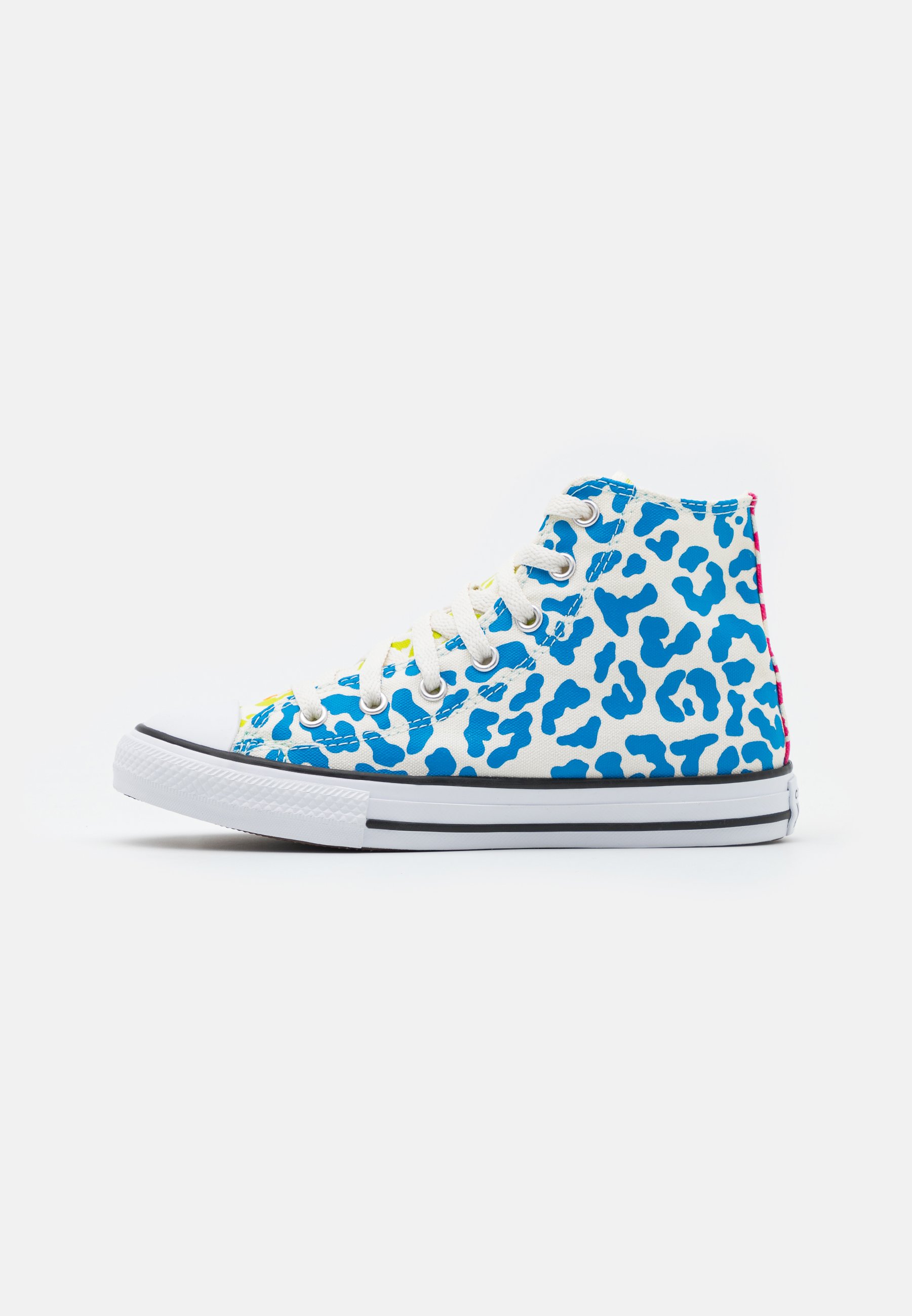 converse chuck taylor twisted upper animal print unisex shoe