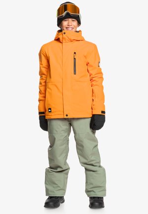 MISSION SOLID YOUTH - Veste de ski - nzj