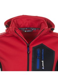 Peak Mountain CRISTOL - Veste polaire - red black