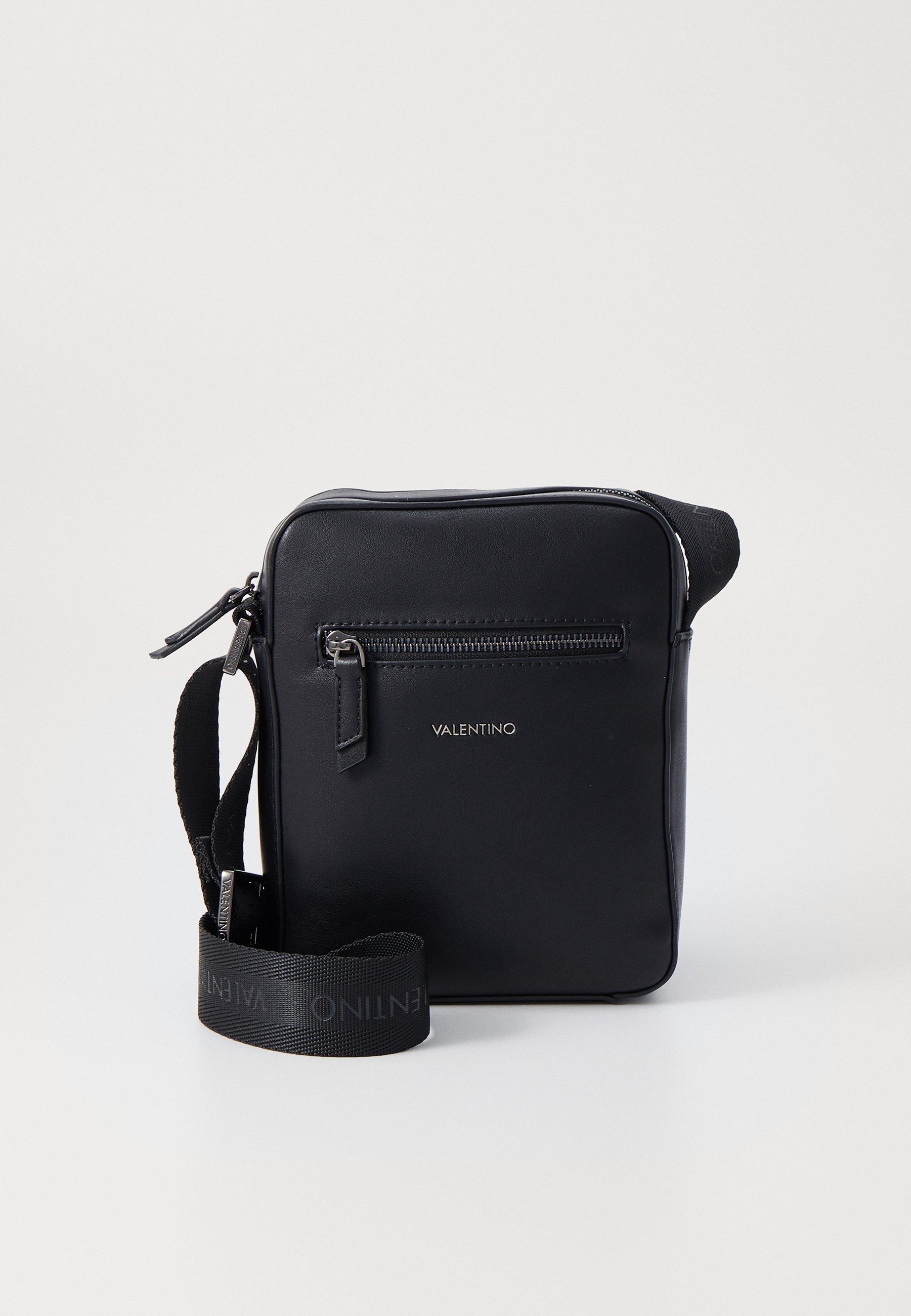 Valentino Bags HORIZON UNISEX - Cross body bag - nero/black